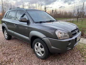 Авто Hyundai Tucson 2008 № 8227308