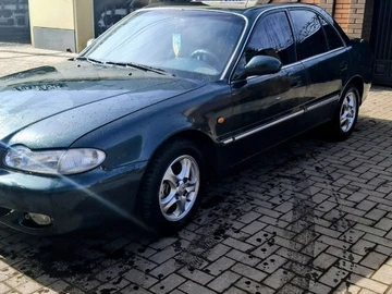 Авто Hyundai Sonata 1997 № 8227309