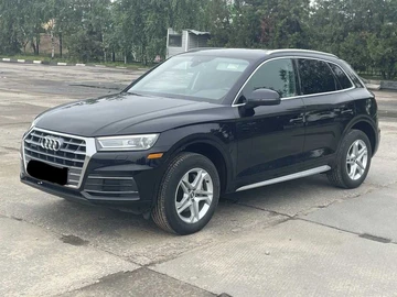 Авто Audi Q5 2019 № 8227313