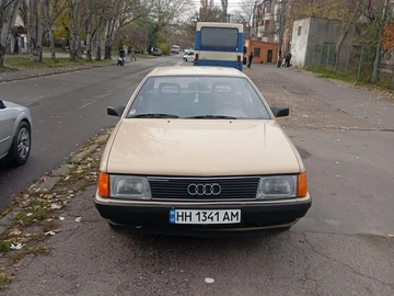 Авто Audi 100 1990 № 8227314