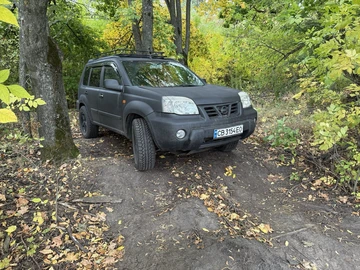 Авто Nissan X-Trail 2003 № 8227317