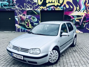Авто Volkswagen Golf 2001 № 8227318