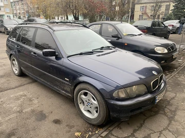 Авто BMW 3 Серия 1999 № 8227319