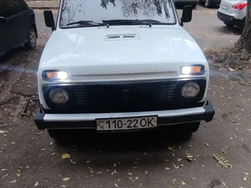 Авто ВАЗ 2121 1986 № 8227320