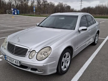 Авто Mercedes E Серия 2002 № 8227323