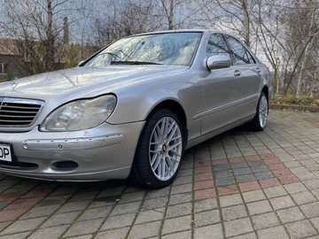 Авто Mercedes 220 2003 № 8227325