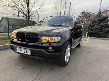 Авто BMW X5 2004 № 8227327