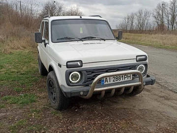 Авто ВАЗ 21213 2001 № 8227328