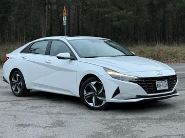 Авто Hyundai Elantra 2021 № 8227330