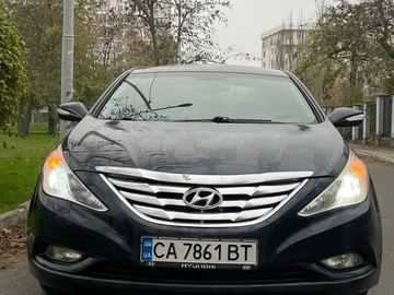 Авто Hyundai Sonata 2013 № 8227332