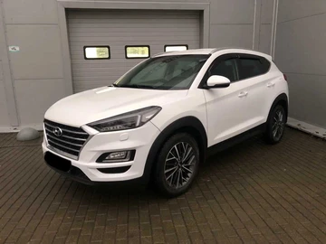 Авто Hyundai Tucson 2018 № 8227334