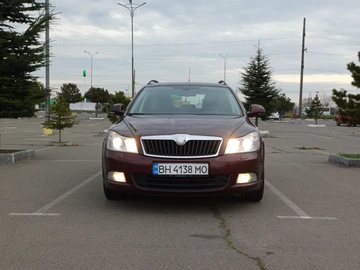 Авто Skoda Octavia 2010 № 8227335