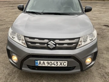 Авто Suzuki Vitara 2017 № 8227336