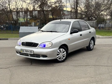Авто Daewoo Lanos Sens  2007 № 8227337