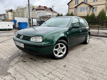 Авто Volkswagen Golf 1999 № 8227338