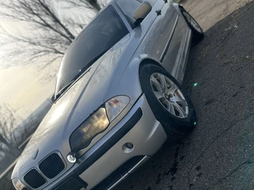 Авто BMW 3 Серия 2003 № 8227342