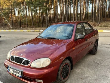 Авто Daewoo Sens 2004 № 8227344