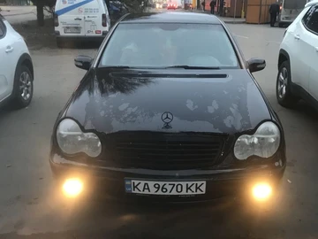 Авто Mercedes 240 2003 № 8227346