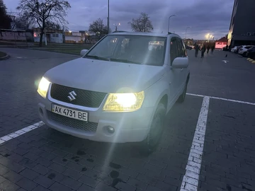 Авто Suzuki Vitara 2007 № 8227350