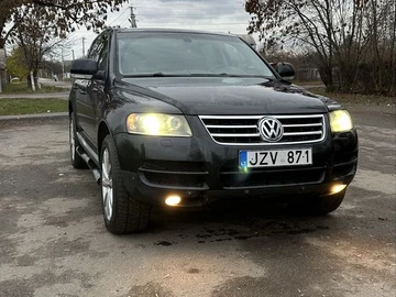 Авто Volkswagen Touareg 2007 № 8227352