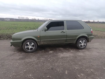 Авто Volkswagen Golf 1989 № 8227354