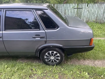 Авто ВАЗ 21099 2007 № 8227357