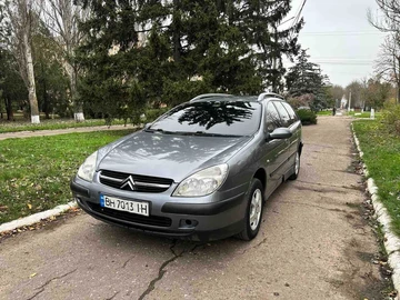 Авто Citroen C5 2003 № 8227359
