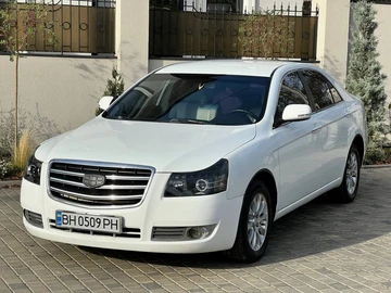 Авто Geely Emgrand 2014 № 8227361