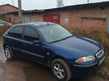 Авто Rover 25 1997 № 8227363