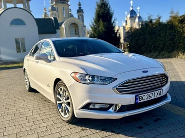 Авто Ford Fusion 2017 № 8227364