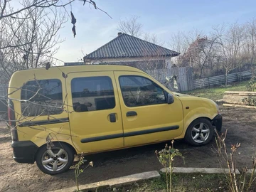 Авто Renault Kangoo Passenger 2002 № 8227365