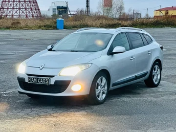 Авто Renault Megane 2010 № 8227366