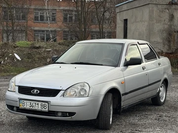 Авто ВАЗ 2170 Priora 2007 № 8227367