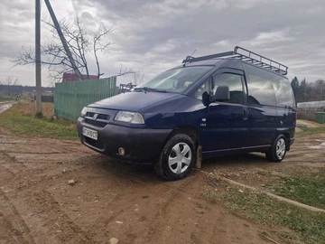 Авто Citroen Jumpy 2002 № 8227371