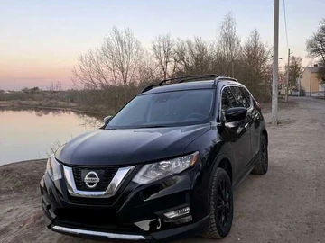 Авто Nissan Rogue 2019 № 8227372