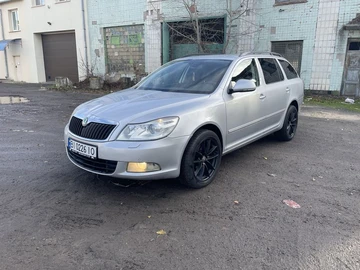 Авто Skoda Octavia 2012 № 8227499