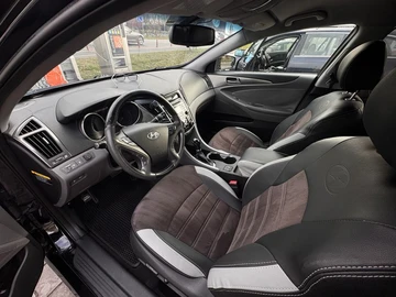 Авто Hyundai Sonata 2011 № 8227502