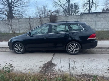 Авто Volkswagen Golf 2008 № 8227503