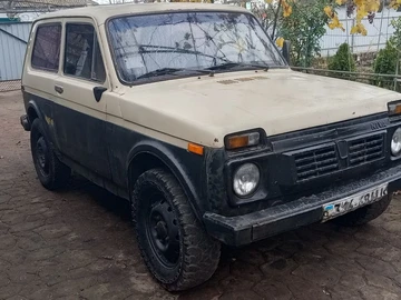 Авто ВАЗ 2121 1987 № 8227504