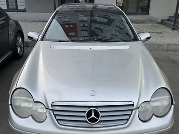 Авто Mercedes C Серия 2001 № 8227510