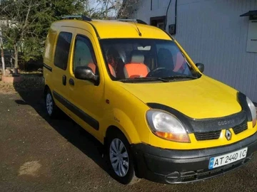Авто Renault Kangoo Express 2003 № 8227514