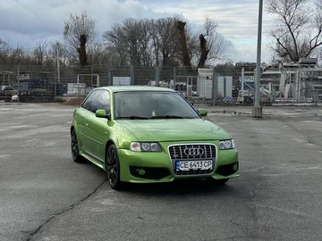Авто Audi A3 1997 № 8227518