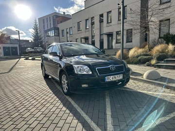 Авто Toyota Avensis 2004 № 8227519
