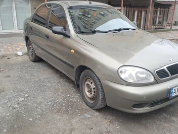 Авто Daewoo Lanos Sens  2007 № 8227520