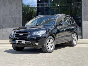 Авто Hyundai Santa Fe 2007 № 8227522