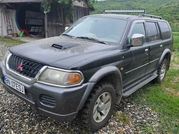 Авто Mitsubishi Pajero Sport 2006 № 8227523