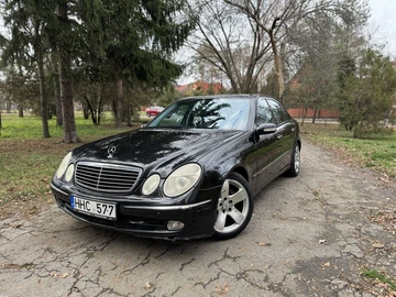 Авто Mercedes E Серия 2003 № 8227524