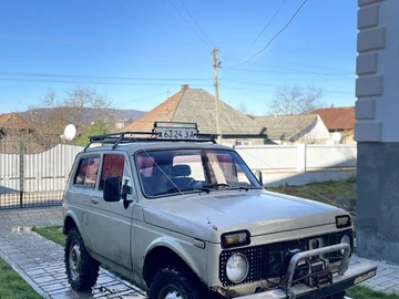 Авто ВАЗ 2121 1999 № 8227525