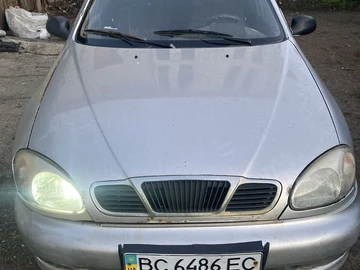 Авто ЗАЗ Sens 2007 № 8227528