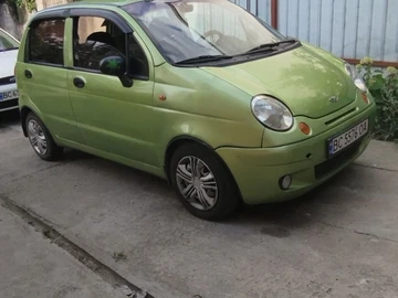 Авто Daewoo Matiz 2007 № 8227529